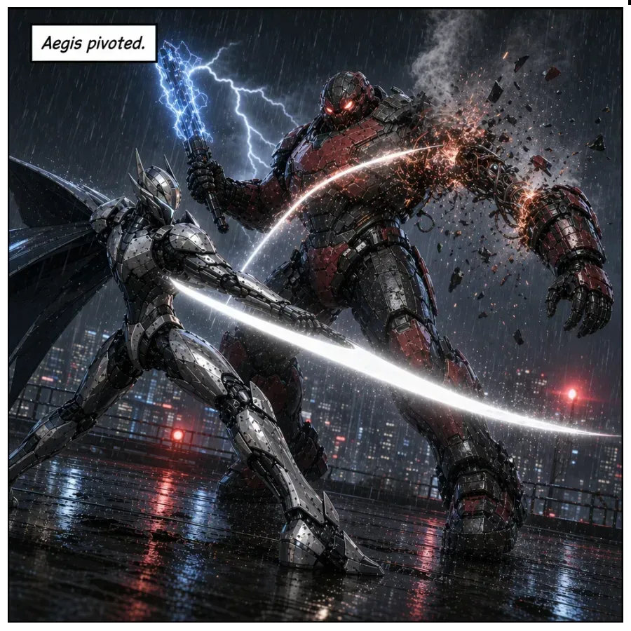 Steel Verdict reference page